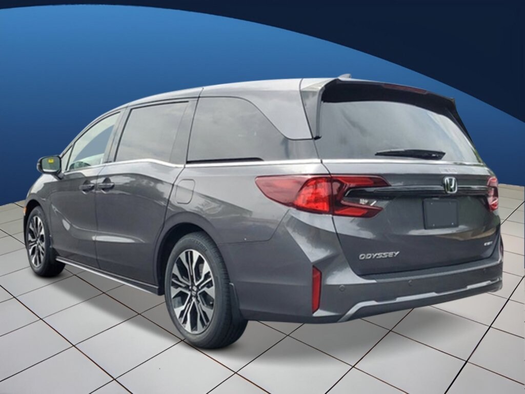 New 2026 Honda Odyssey Elite Van Passenger
