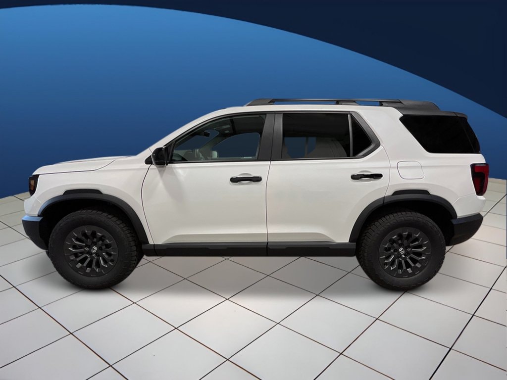 New 2026 Honda Passport TrailSport SUV
