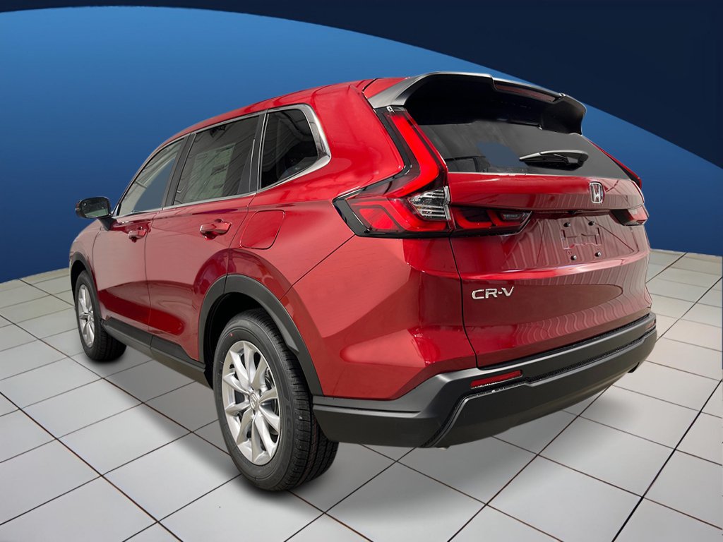 New 2027 Honda CR-V EX SUV