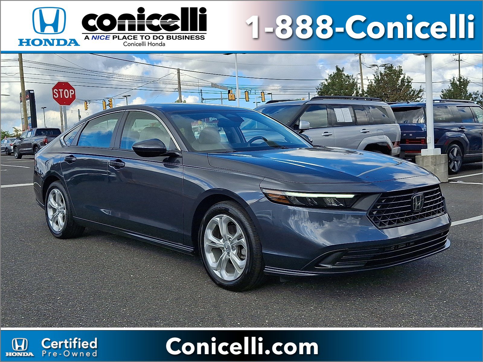 2023 Honda Accord