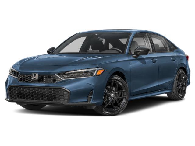  Honda Civic Sedan Hybrid