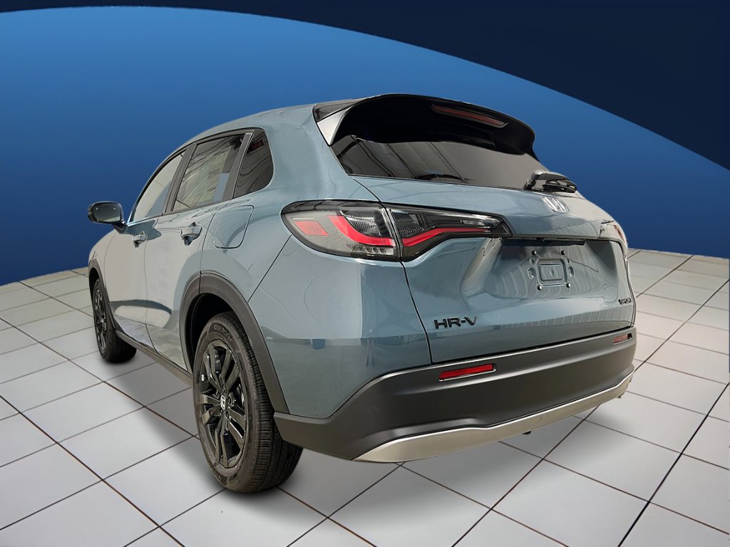 2026 Honda HR-V Sport photo 2