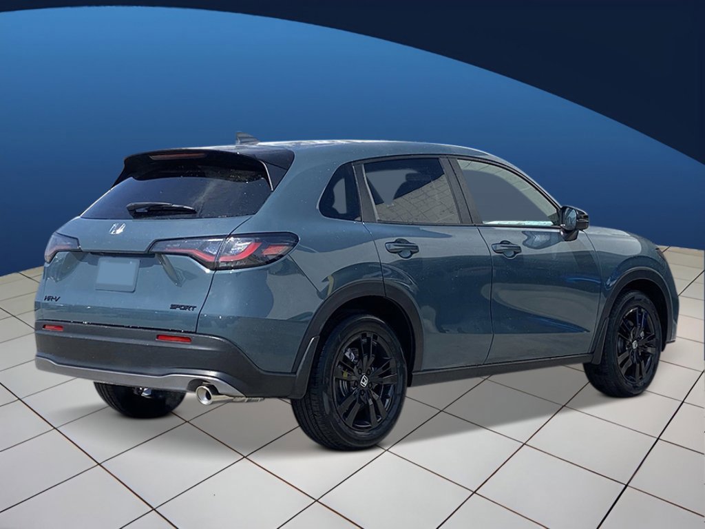 2026 Honda HR-V Sport photo 4
