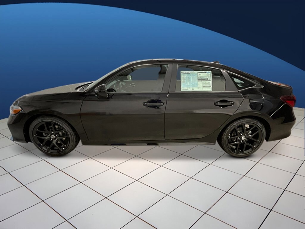 New 2026 Honda Civic Sport Sedan