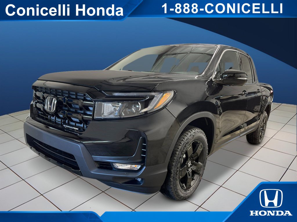  Honda Ridgeline
