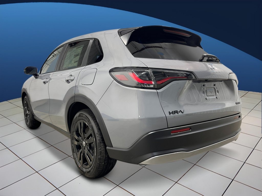 New 2027 Honda HR-V Sport SUV