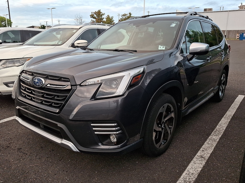 Used 2023 Subaru Forester Touring SUV