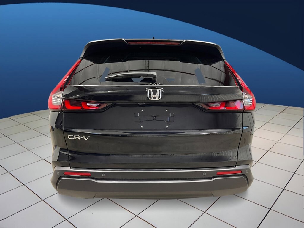 New 2026 Honda CR-V EX-L SUV
