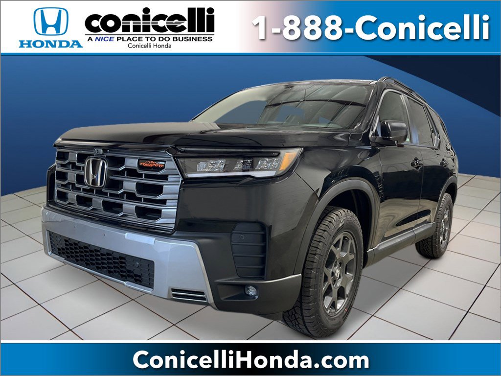 2026 Honda Pilot TrailSport AWD's photo
