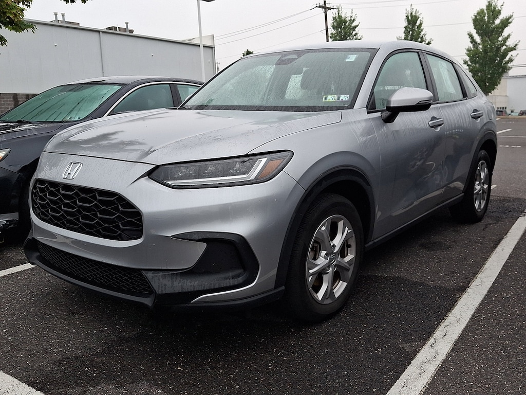 Certified 2023 Honda HR-V LX AWD SUV