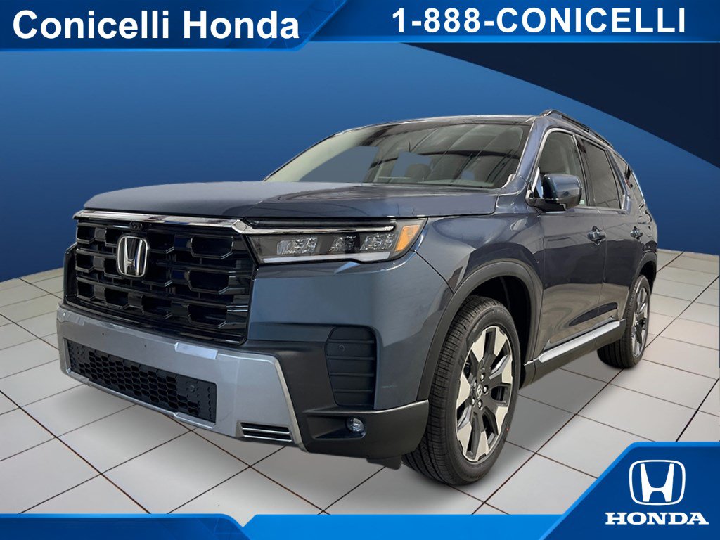  Honda Pilot