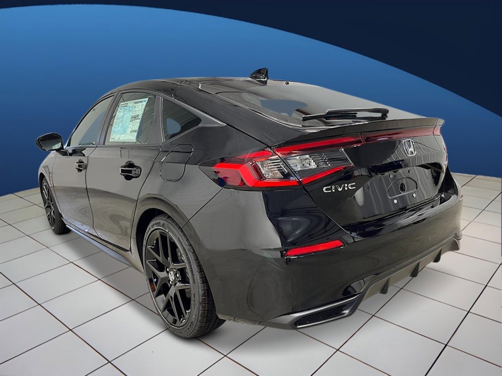 New 2026 Honda Civic Sport Hatchback