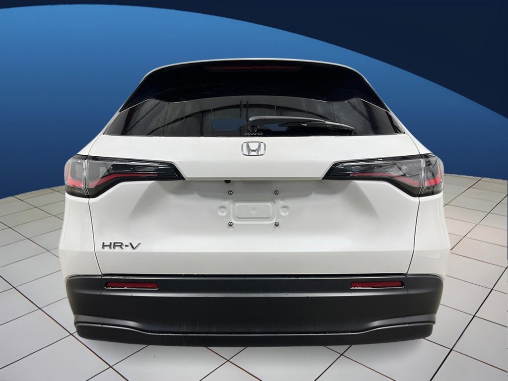 New 2026 Honda HR-V LX SUV