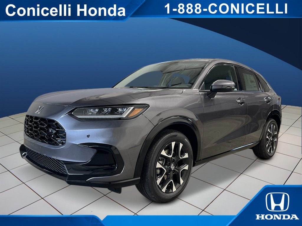 New 2027 Honda HR-V EX-L SUV