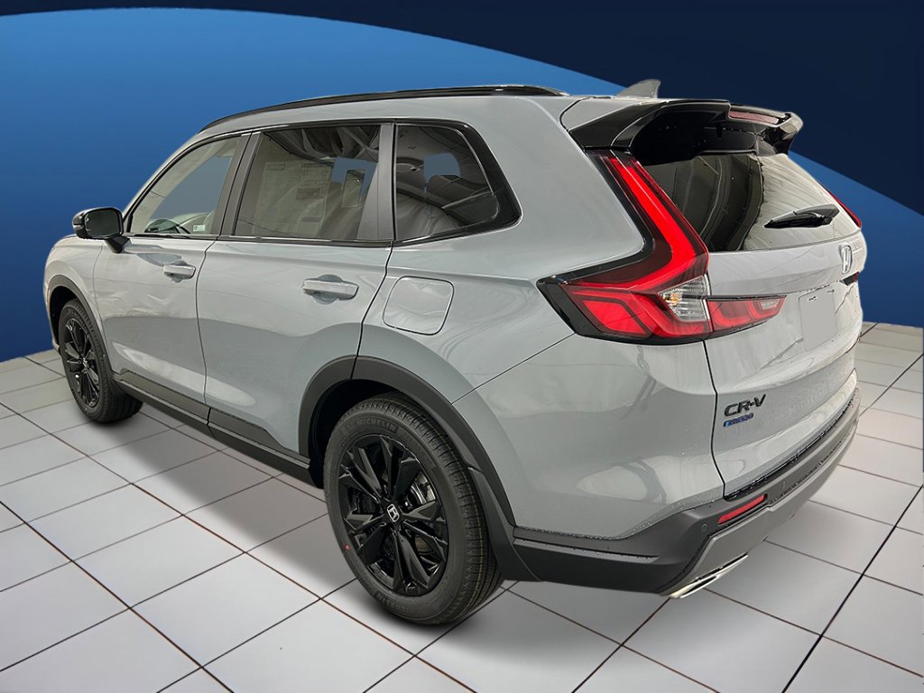 2026 Honda CR-V Hybrid Sport Touring photo 2