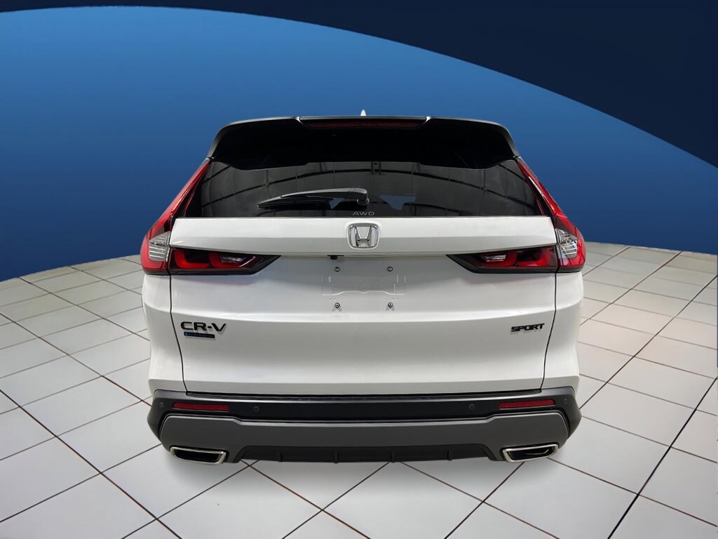 New 2026 Honda CR-V Hybrid Sport-L SUV