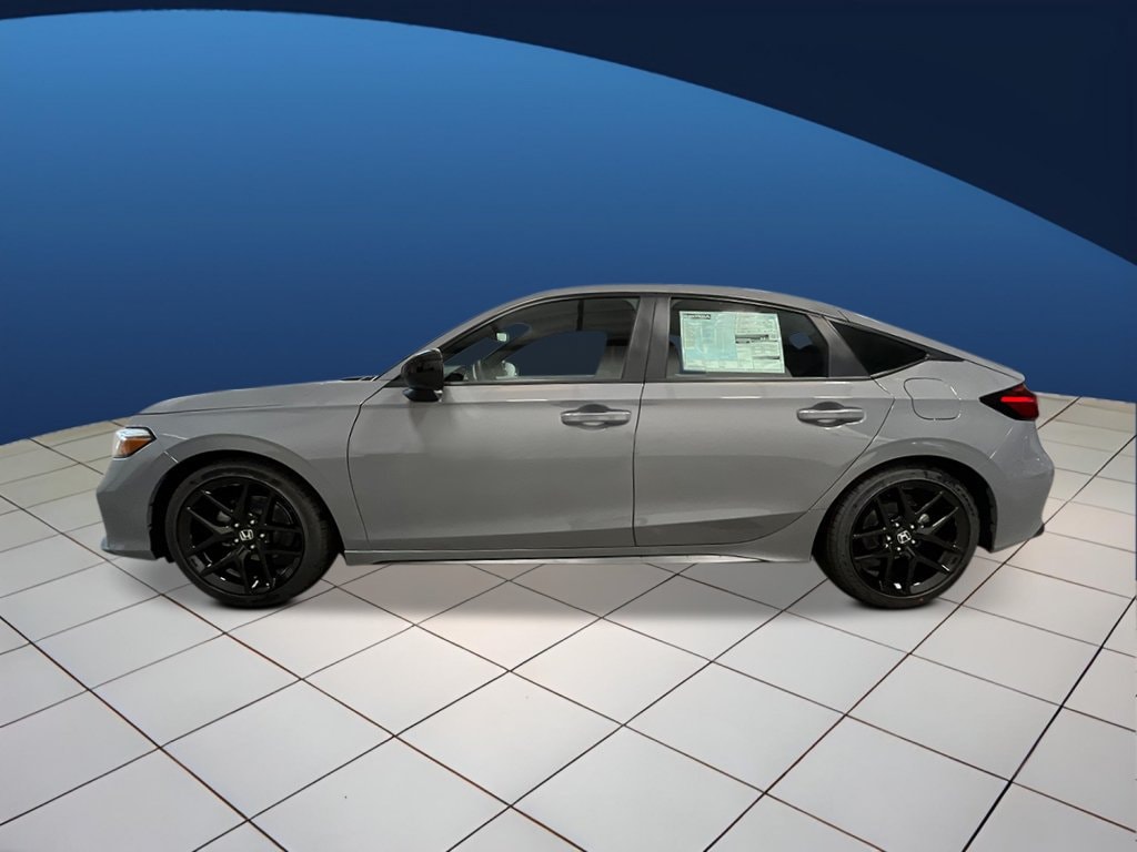 New 2026 Honda Civic Sport Hatchback