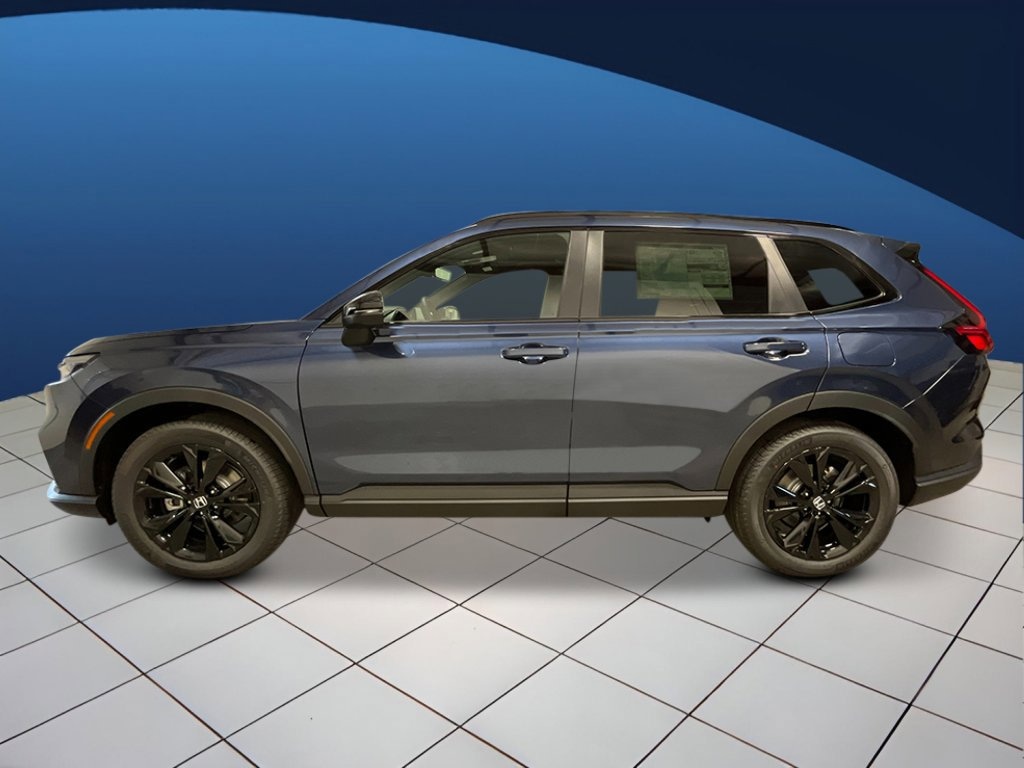 New 2026 Honda CR-V Hybrid Sport Touring SUV