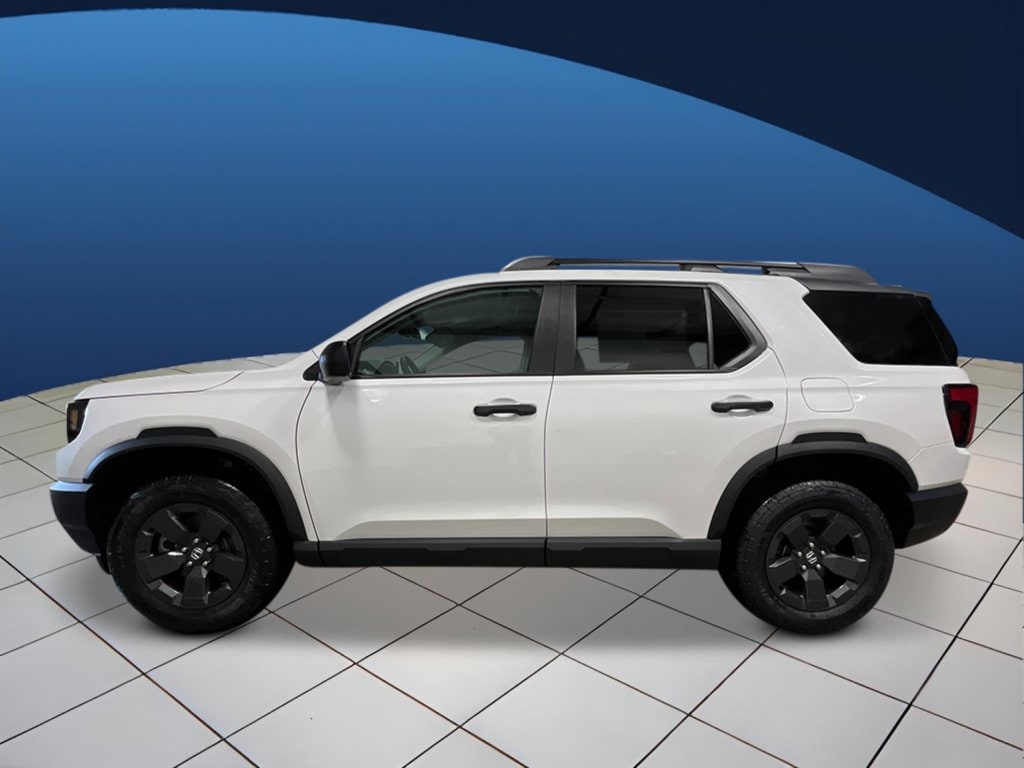New 2026 Honda Passport RTL SUV