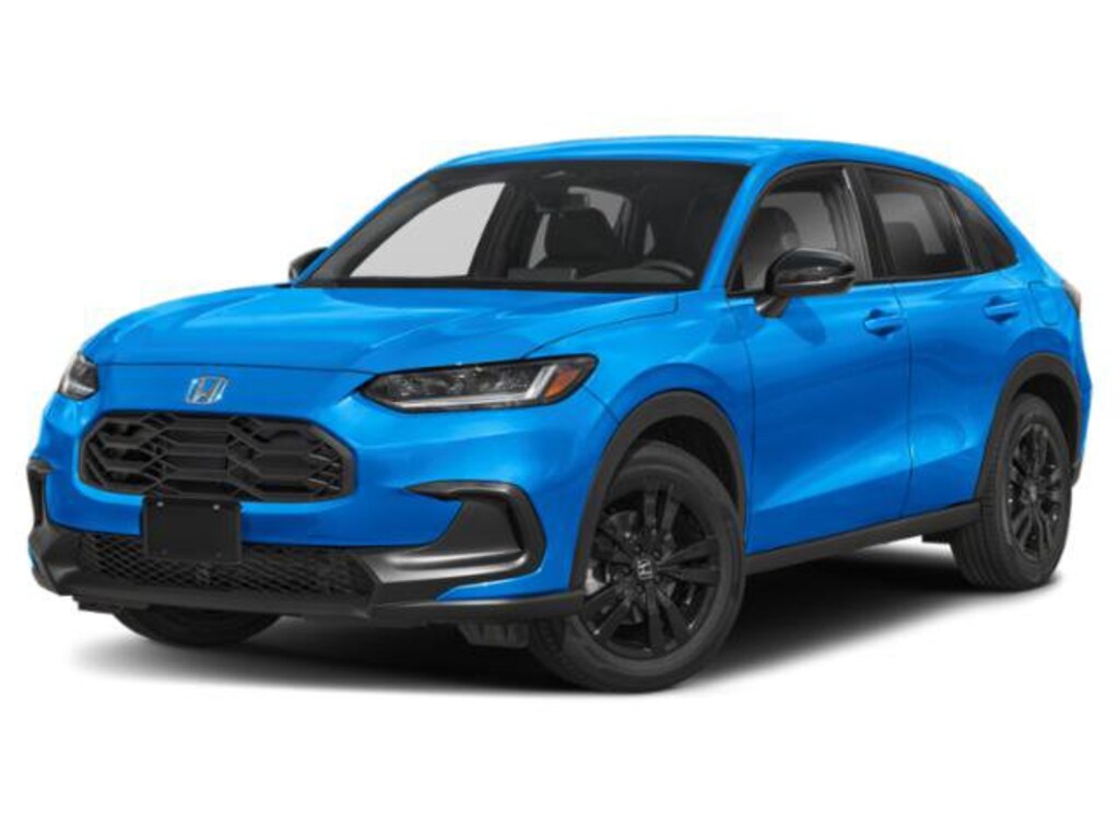 New 2027 Honda HR-V Sport SUV