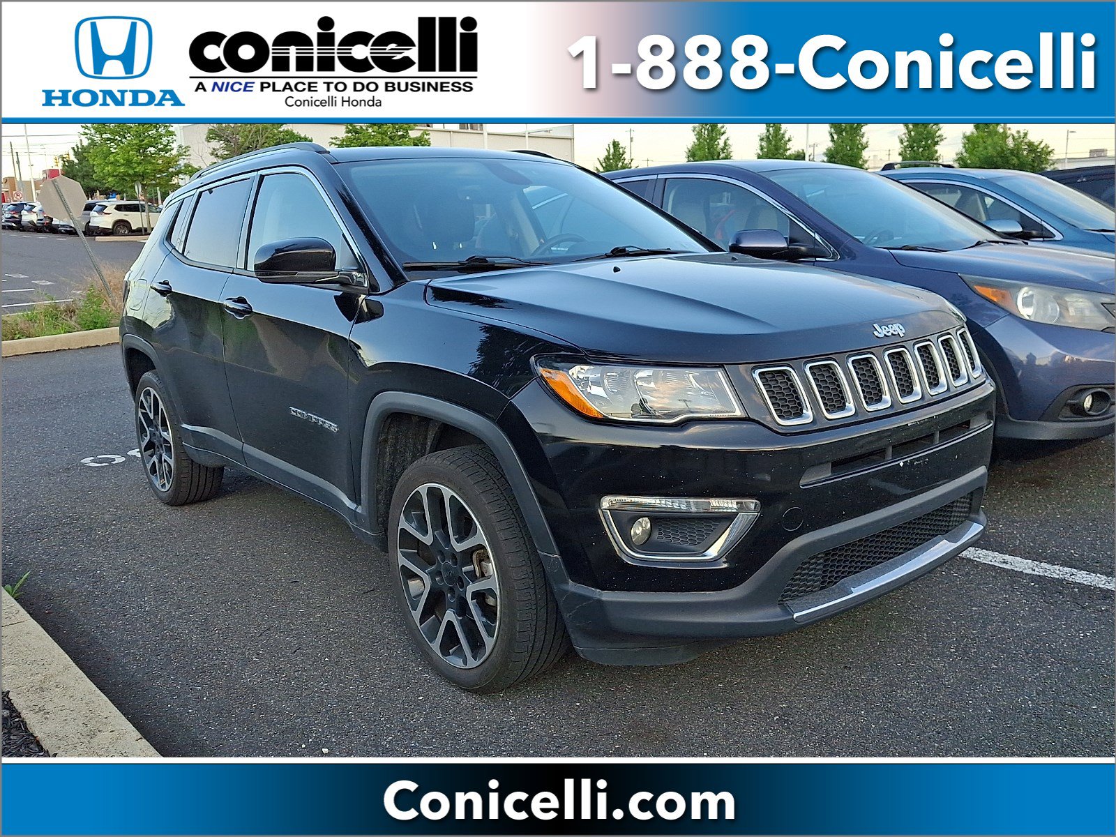 2018 Jeep Compass Limited 4X4's photo
