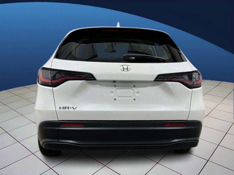 2025 Honda HR-V LX photo 4