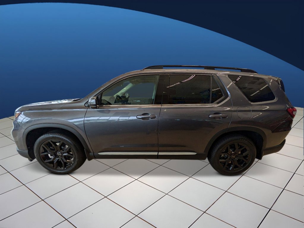 2025 Honda Pilot Touring photo 2