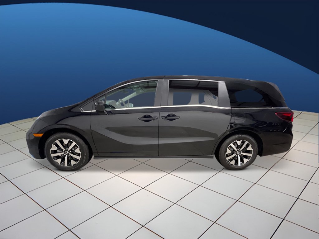 New 2027 Honda Odyssey EX-L Van Passenger Van