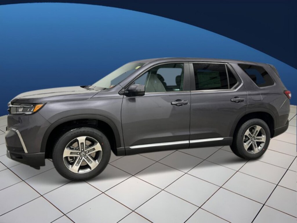 New 2025 Honda Pilot EX-L SUV