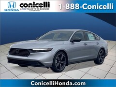 2026 Honda Accord Hybrid Sport Sedan