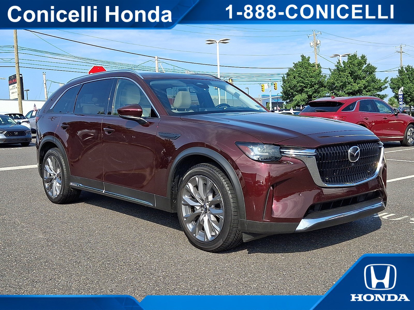 2024 Mazda CX-90