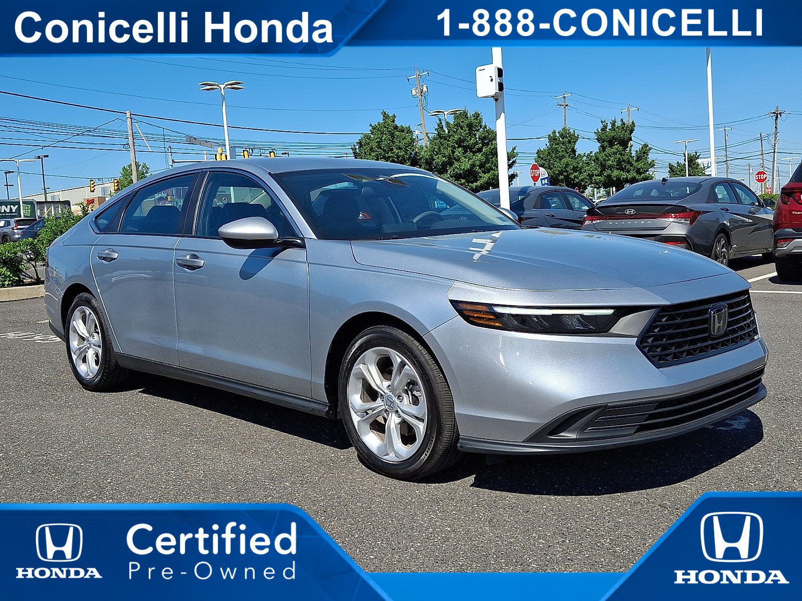 2025 Honda Accord