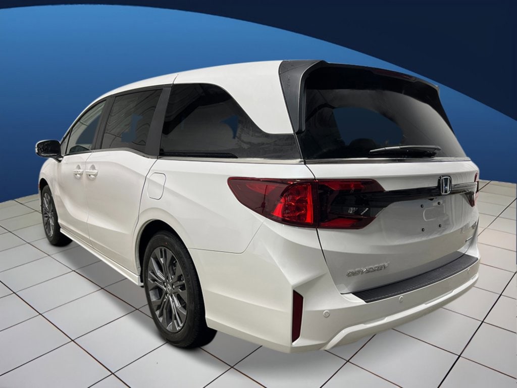 New 2026 Honda Odyssey Touring Van Passenger