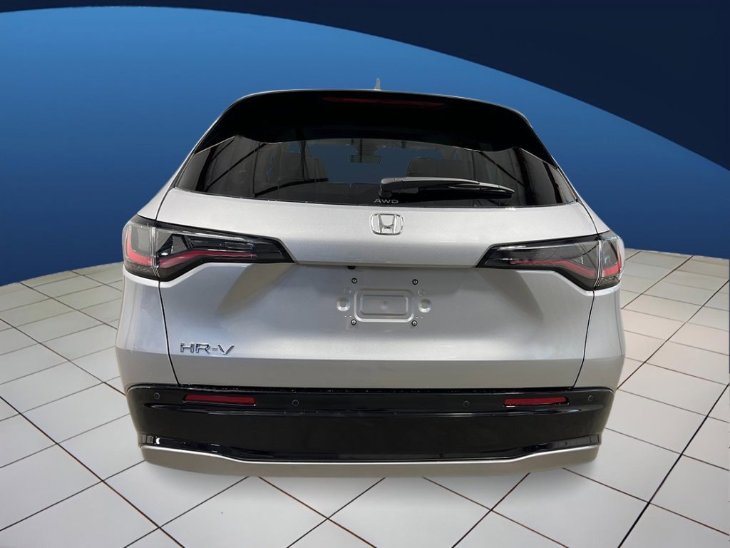 New 2026 Honda HR-V EX-L SUV