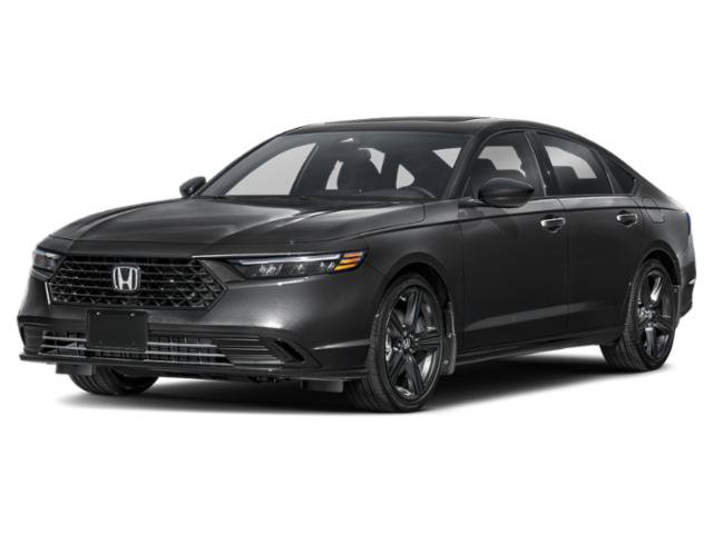  Honda Accord Hybrid
