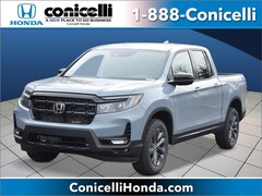 2025 Honda Ridgeline Sport Truck Crew Cab