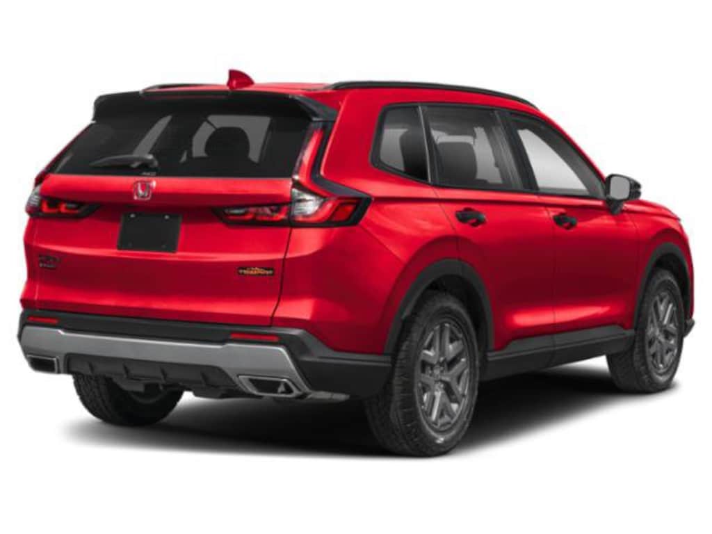 New 2026 Honda CR-V Hybrid TrailSport SUV