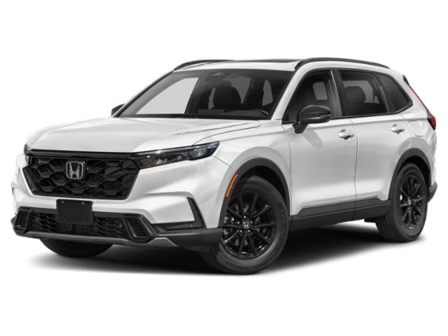 New 2027 Honda CR-V Hybrid Sport-L SUV