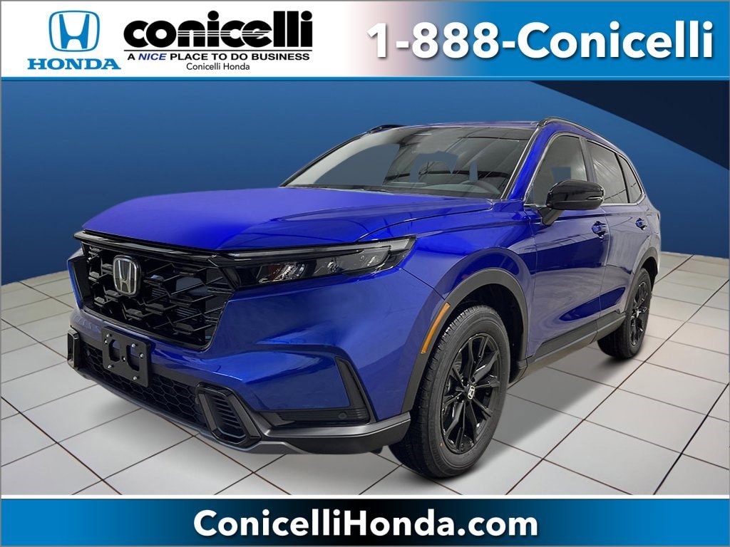 2025 Honda CR-V Hybrid SUV 