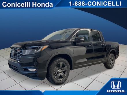 2026 Honda Ridgeline TrailSport Truck Crew Cab