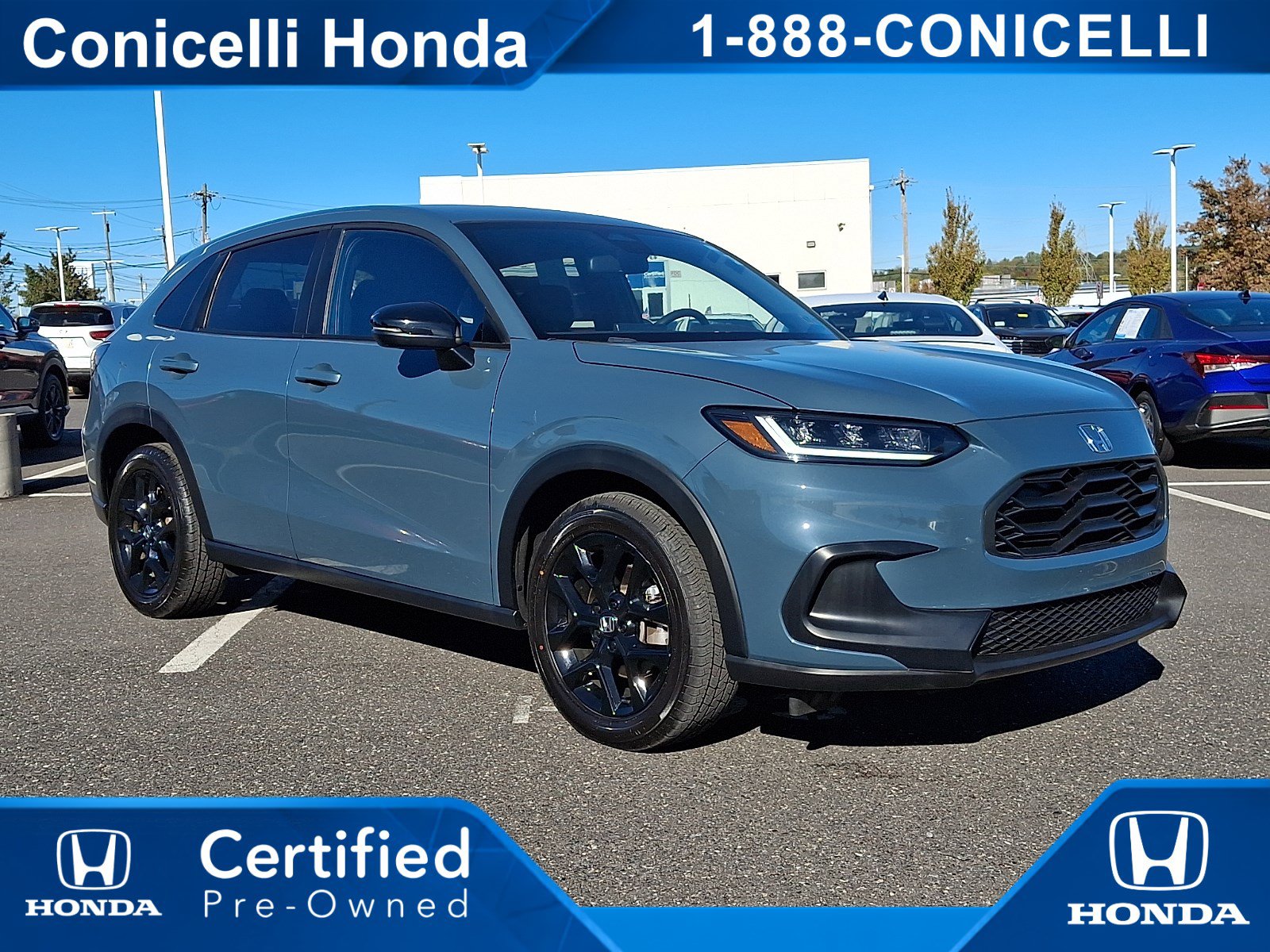 2024 Honda HR-V SUV 