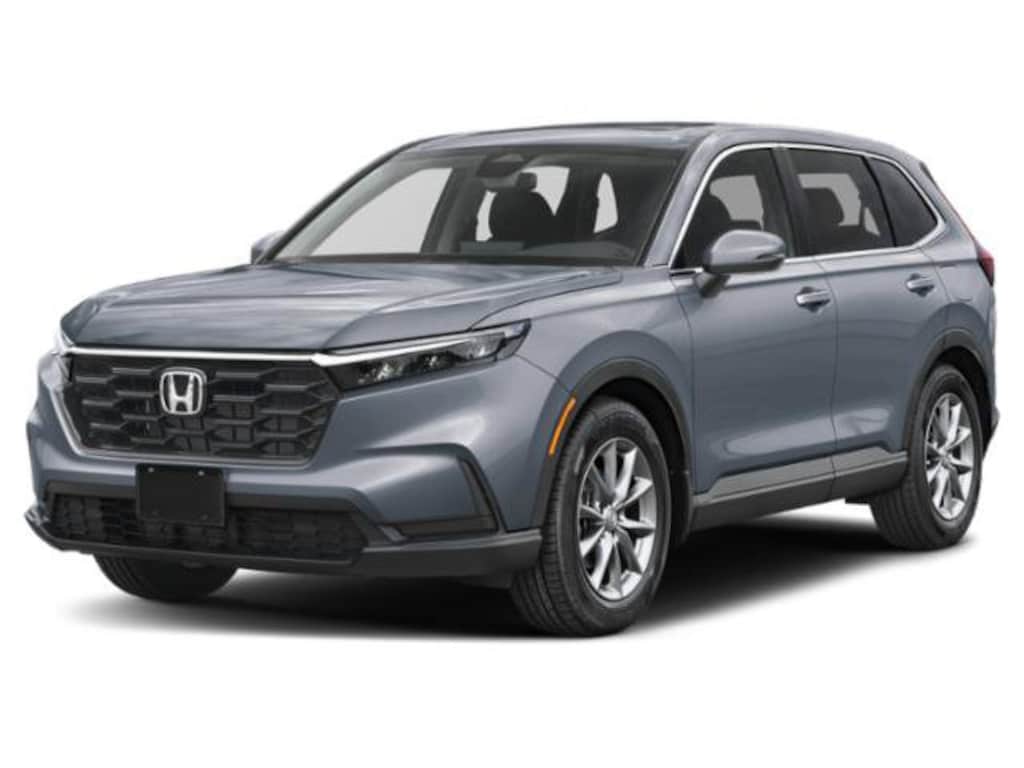 New 2026 Honda CR-V EX SUV