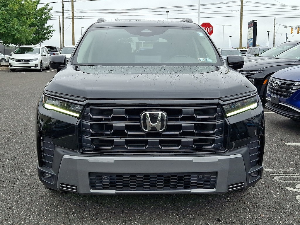 Certified 2026 Honda Pilot EX-L SUV