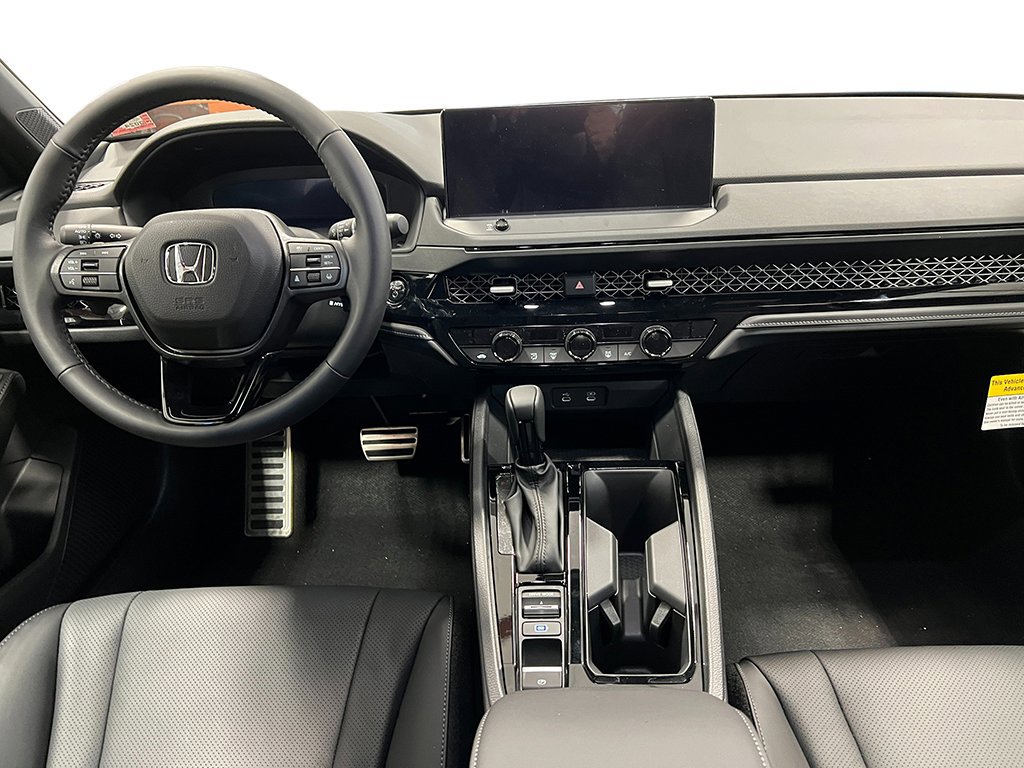 2025 Honda Accord Hybrid Sport-L - Photo 17