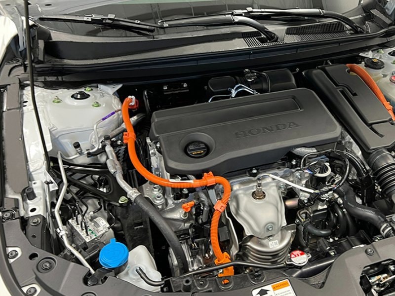 2025 Honda Accord Hybrid Sport-L - Photo 12