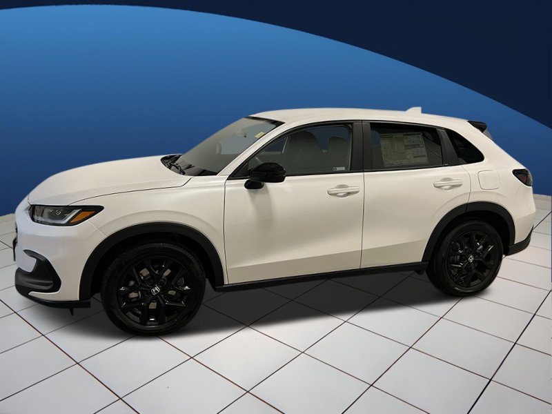 2025 Honda HR-V Sport photo 2