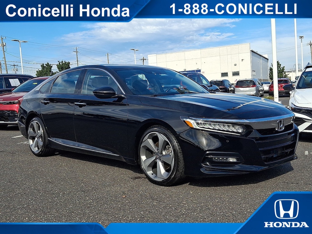Used 2020 Honda Accord Touring 2.0T Sedan