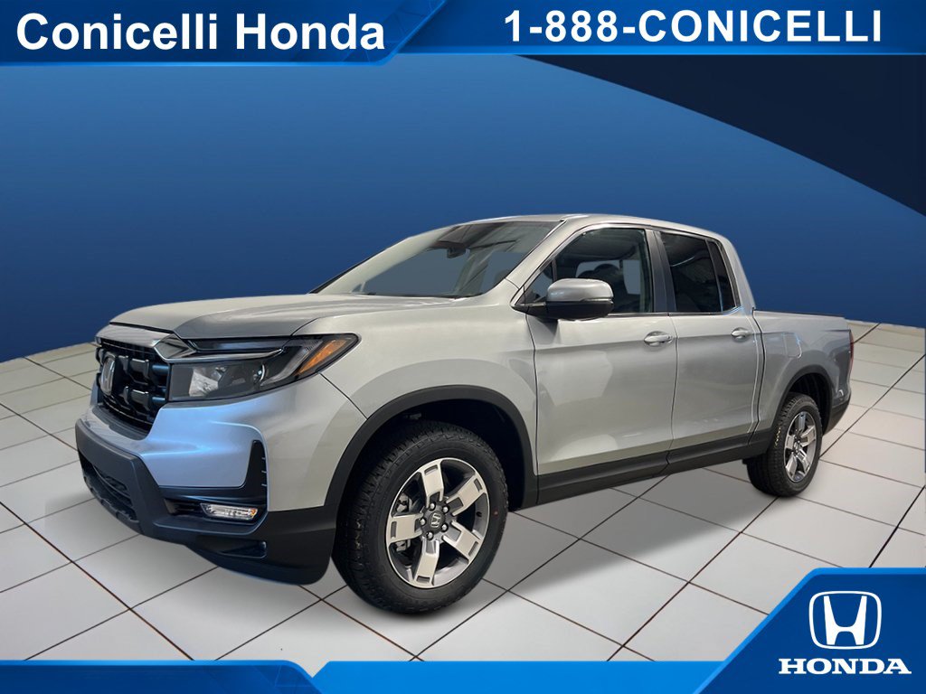 2026 Honda Ridgeline RTL Truck Crew Cab