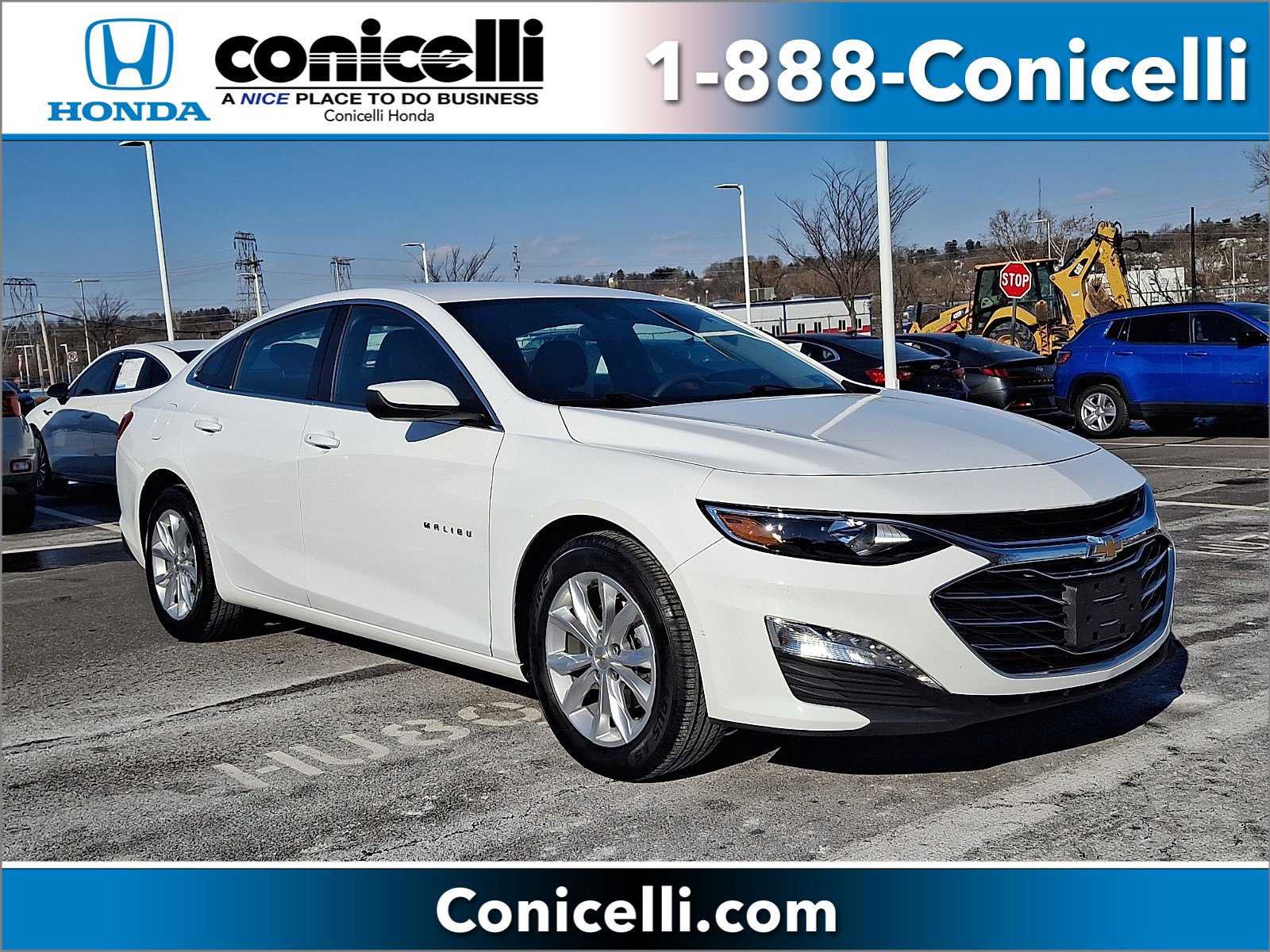 2024 Chevrolet Malibu 1LT