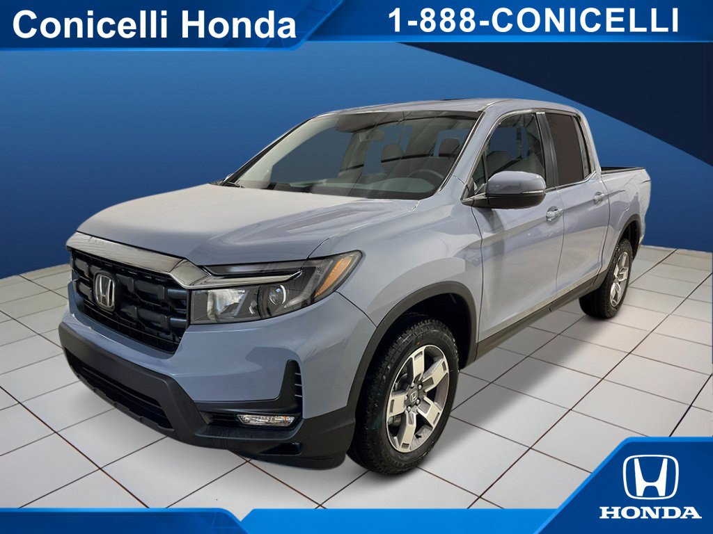 2026 Honda Ridgeline Truck Crew Cab 